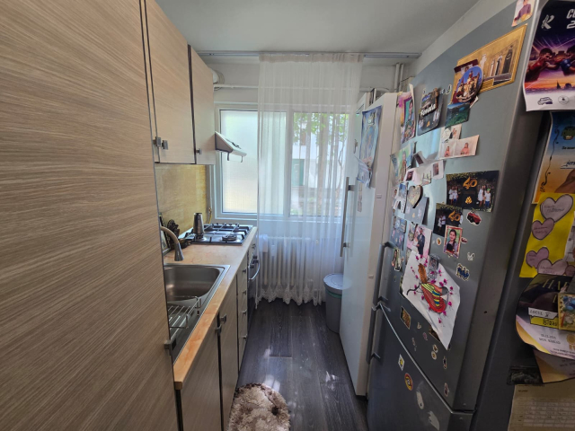 De vanzare apartament, 2 camere,  semidecomandat,  35 mp, Podu Ros,  (Salubris) 162267