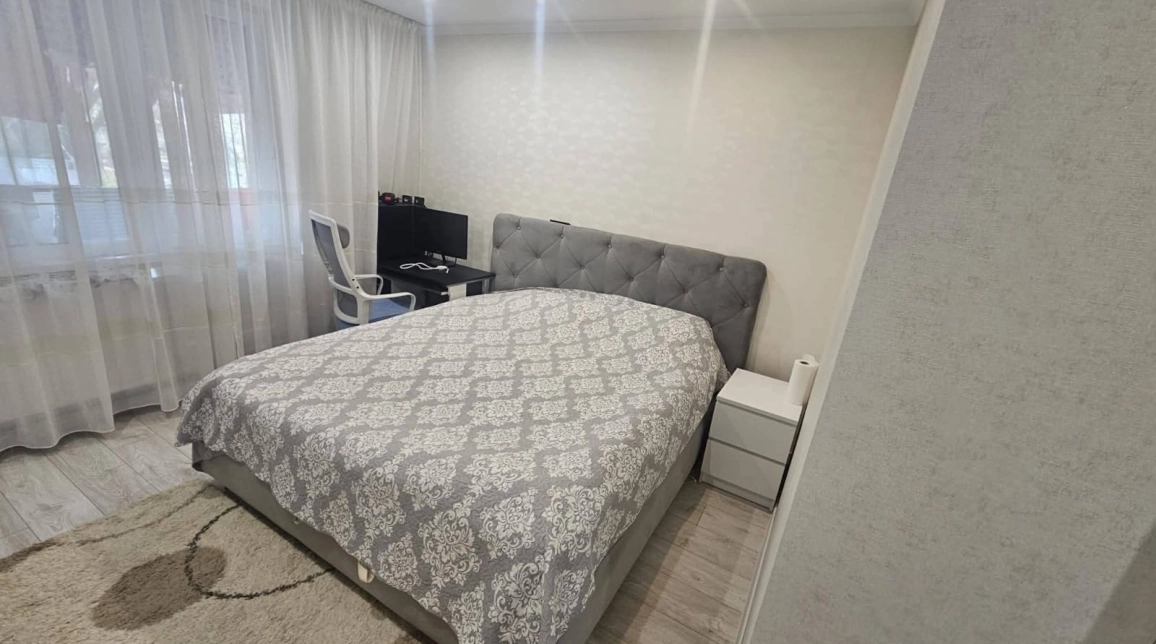 Oferta Apartament, 3 camere semidecomandat, 72 mp, Tatarasi, de vanzare,  Liceul Alexandru Ioan Cuza imagine 9