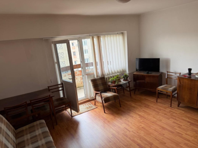 De vanzare apartament, 1 camera,  decomandat,  40 mp, Pacurari,  (KAUFLAND) 162547