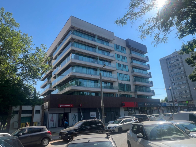 2 camere,  open-space,  100 mp, de vanzare apartament in zona Centru,  (Bloc Mercur Mary-vis a vis de Palas Mall) 162813