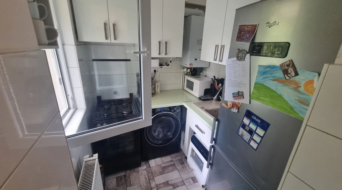 Oferta Apartament de vanzare, 2 camere, nedecomandat, 33 mp, Tatarasi,  Eternitate imagine 5