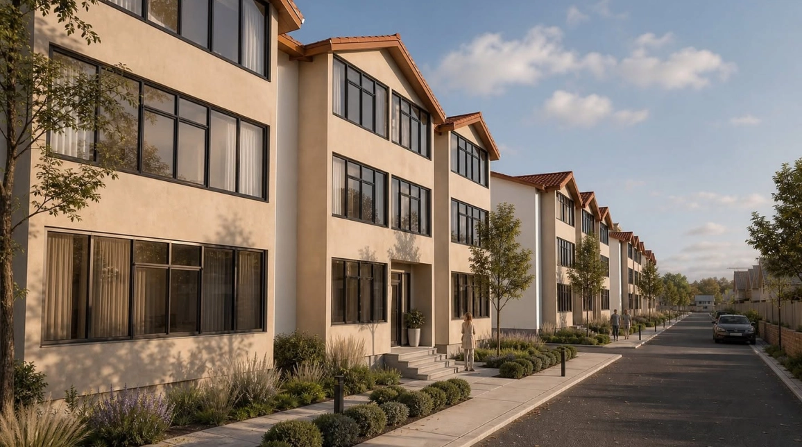 Oferta 1 camera, decomandat, 35 mp, de vanzare apartament nou in zona CUG,  Mega Image 5 drumuri imagine 3