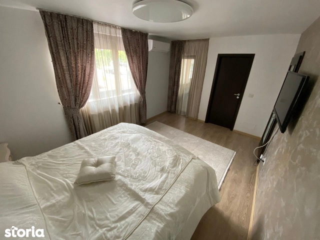 Apartament 4 camere - Valea Lupului