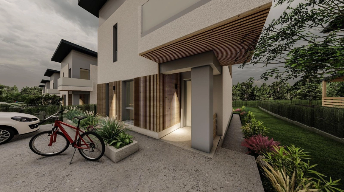 Oferta Casa de vanzare, 4 camere, 105 mp, Miroslava,  1.5 km de Family Market imagine 1