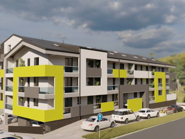 Apartament 0 camere - Bucium