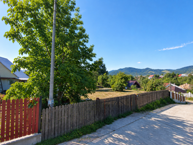 Teren  Bistrita  2500mp  162490