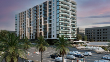 Building Stefan Promenada II