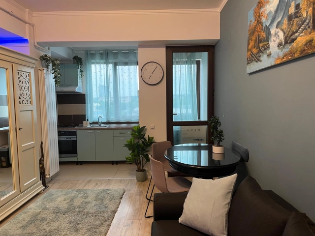 Apartament 1 camere - Centru