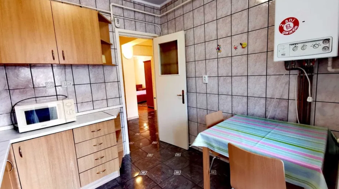 Oferta Central apartament 60 mp, 2 camere, decomandat, de inchiriat,  Piata Unirii imagine 4