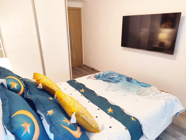 2 camere,  open-space,  50 mp, de inchiriat apartament nou in zona Copou,  (Al Sadoveanu) 161958