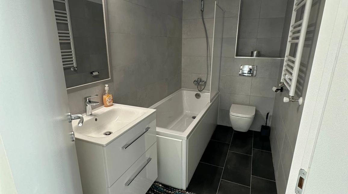 Oferta Apartament nou, 1 camera decomandat, 40 mp, Podu Ros, de inchiriat,  Unirea Towers imagine 5