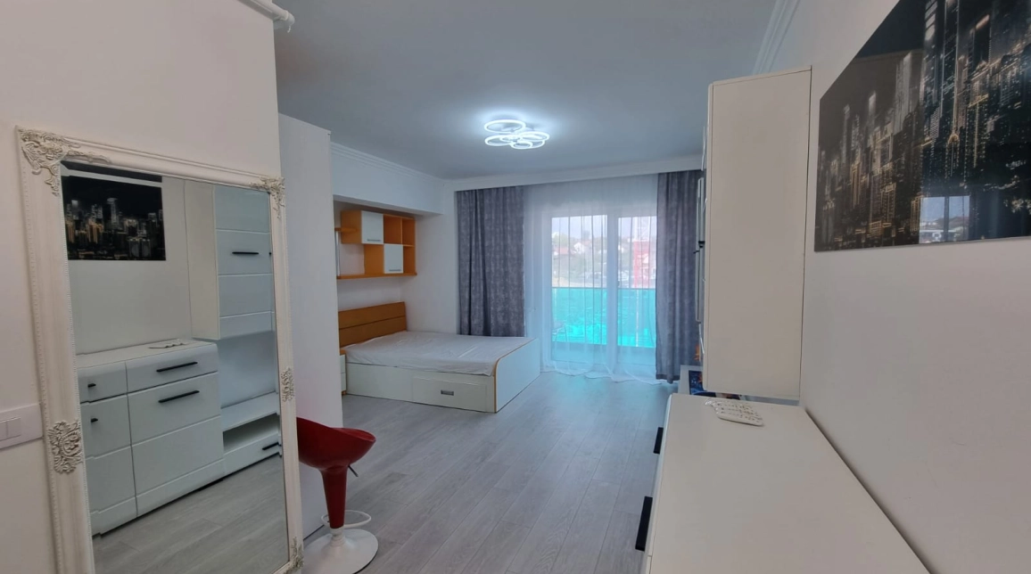 Oferta 1 camera, decomandat, 40 mp, de inchiriat apartament nou in zona Bucium,  Visani - Mega Image imagine 6