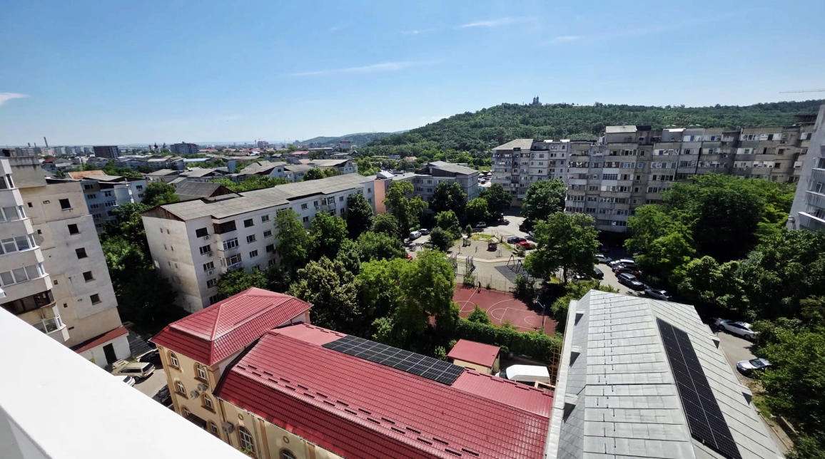 Oferta Apartament de inchiriat, 1 camera, decomandat, 47 mp, Nicolina,  Pizza Nico imagine 2