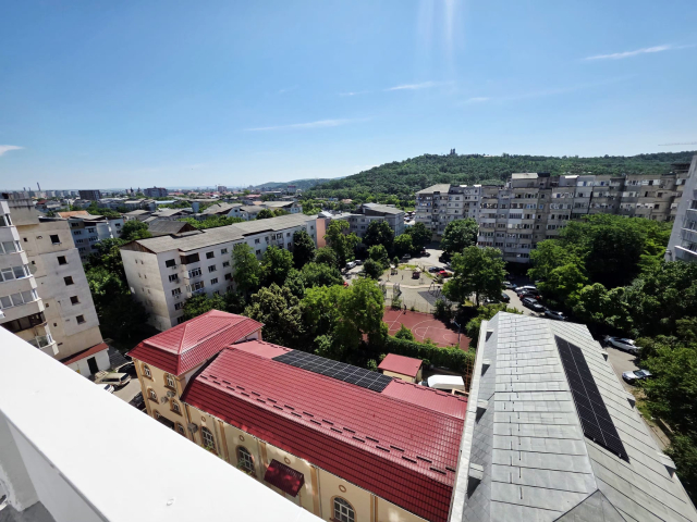 Apartament de inchiriat, 1 camera,  decomandat,  47 mp, Nicolina,  (Pizza Nico) 162715