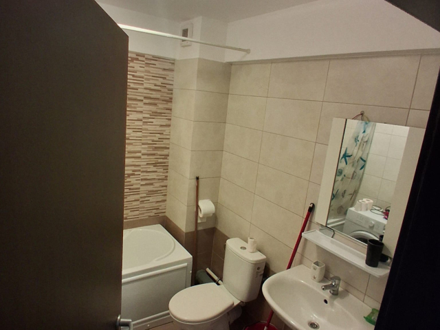 1 camera,  garsoniera,  24 mp, de inchiriat apartament nou in zona Bucium,  (in spate la Lidal Bucium) 163388
