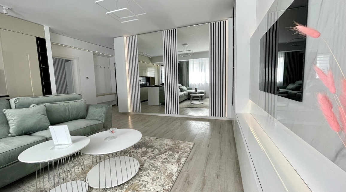 Oferta De vanzare apartament nou, 2 camere, decomandat, 57 mp, Dacia,  BJATM imagine 4