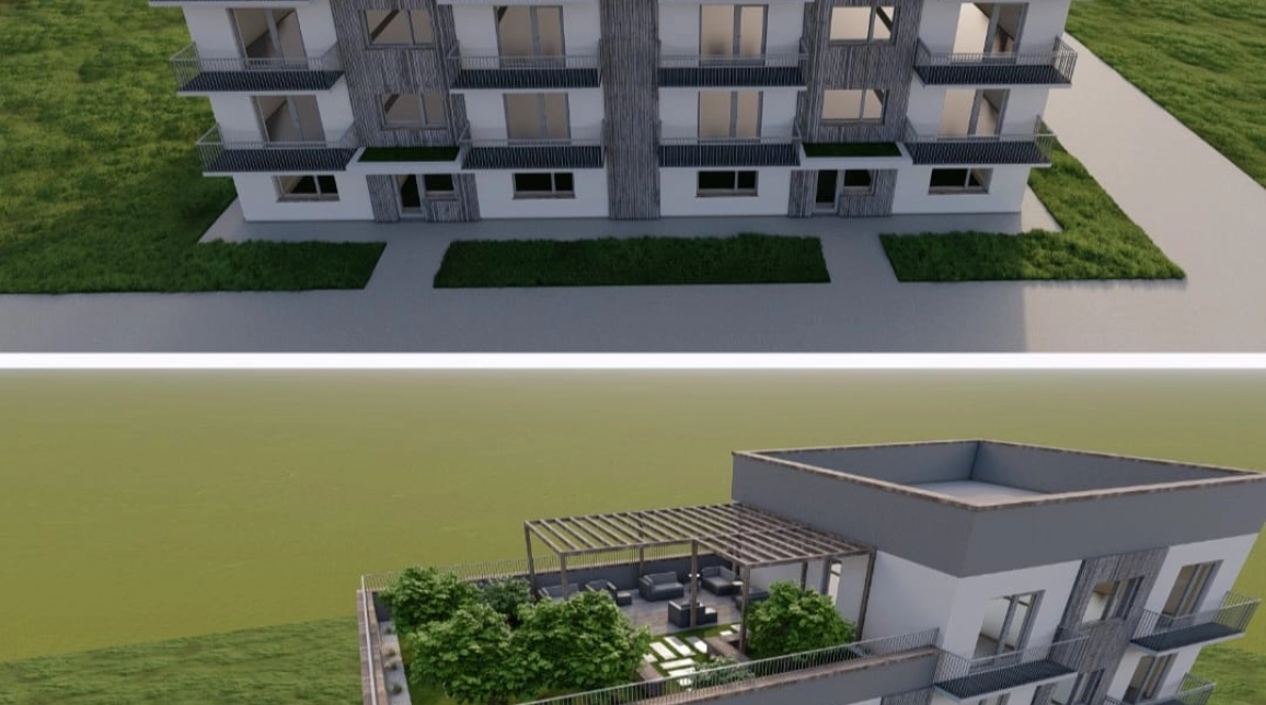 Oferta Apartament nou de vanzare, 2 camere, decomandat, 51 mp, Bucium,  Selena Market Visan imagine 8