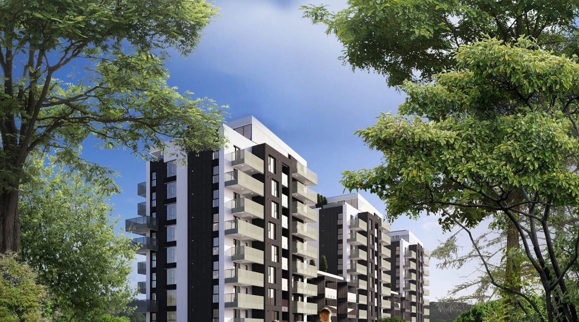 Oferta De vanzare apartament nou, 2 camere, semidecomandat, 61 mp, CUG,  Selgros imagine 6