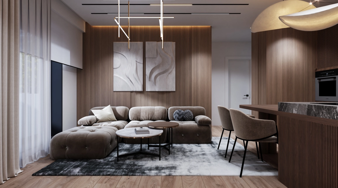 Oferta 1 camera, decomandat, 40 mp, de vanzare apartament nou in zona Podu Ros,  Bd Poitiers - Continental imagine 6