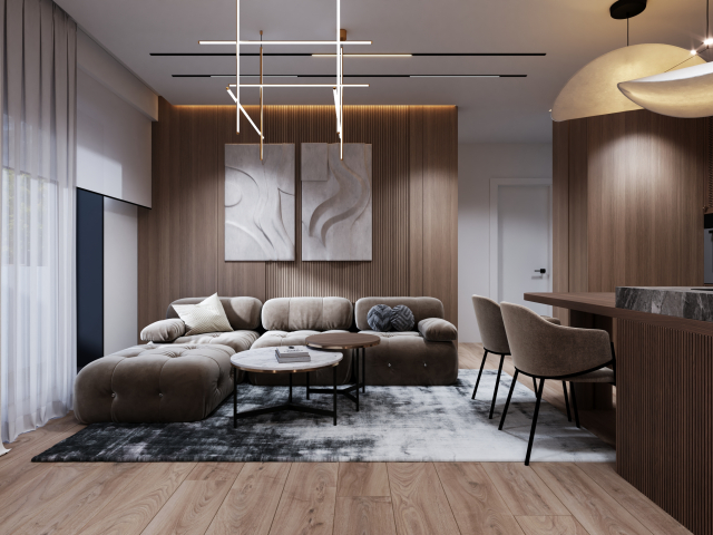 1 camera,  decomandat,  40 mp, de vanzare apartament nou in zona Podu Ros,  (Bd Poitiers - Continental) 159943