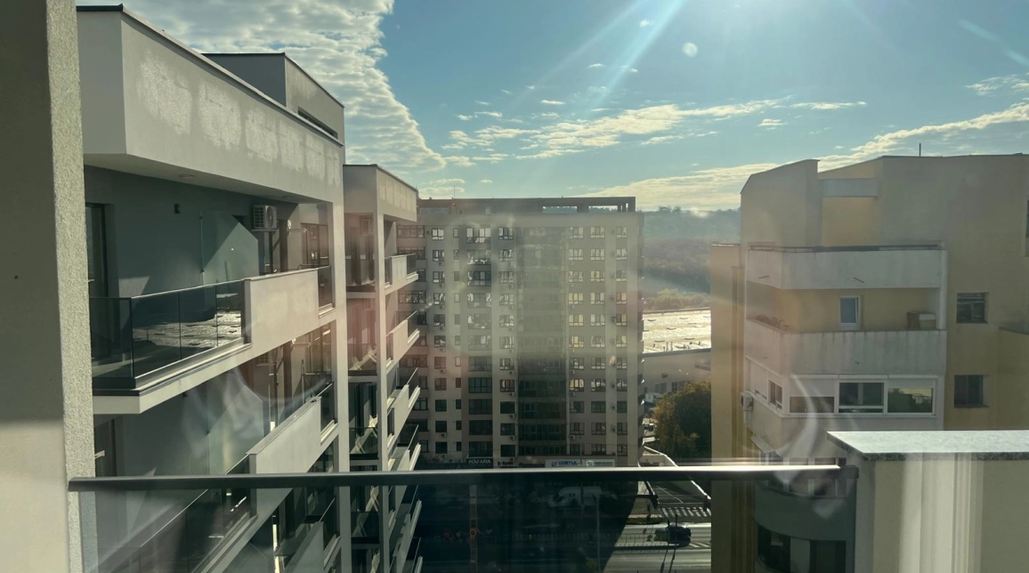 Oferta 1 camera, decomandat, 43 mp, de vanzare apartament nou in zona Nicolina,  Rond Vechi imagine 11