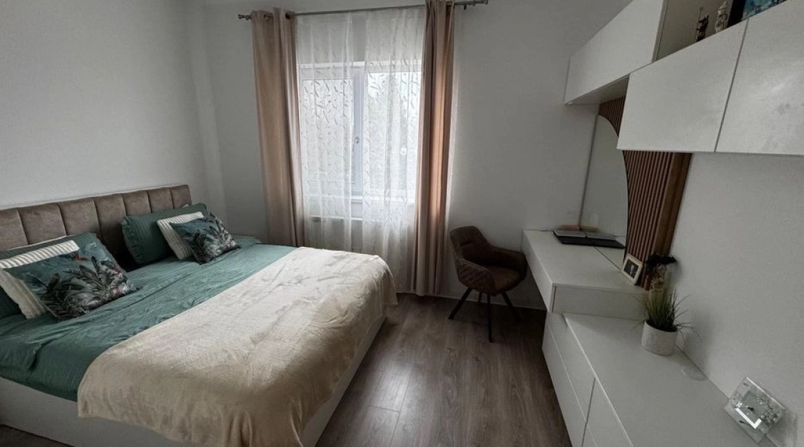 Oferta Apartament nou de vanzare, 3 camere, decomandat, 67 mp, Pacurari,  400m de Rond Pacurari imagine 1