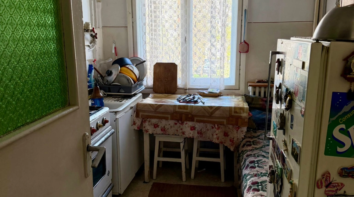 Oferta De vanzare apartament, 2 camere, semidecomandat, 54 mp, Podu Ros,  Splai Bahlui Facultati imagine 1