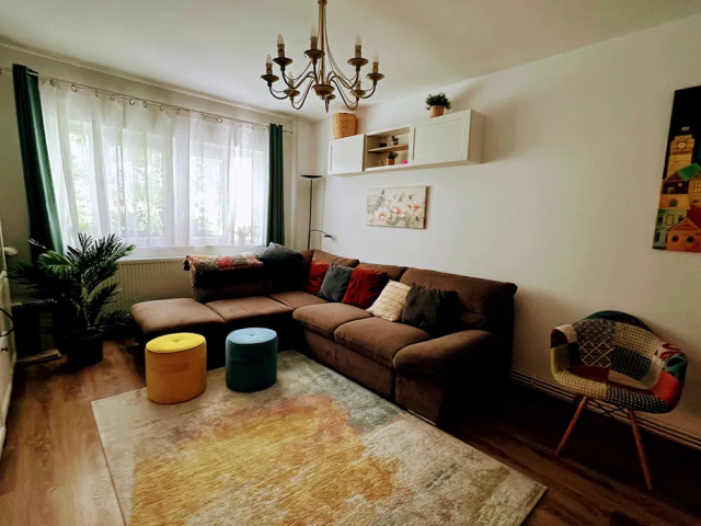 Apartament de vanzare, 3 camere,  decomandat,  65 mp, Centru,  (Tg. Cucu-Pod de fier) 162425