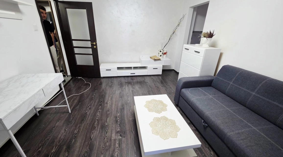 Oferta De vanzare apartament, 3 camere, semidecomandat, 54 mp, Dacia,  Zimbru imagine 2
