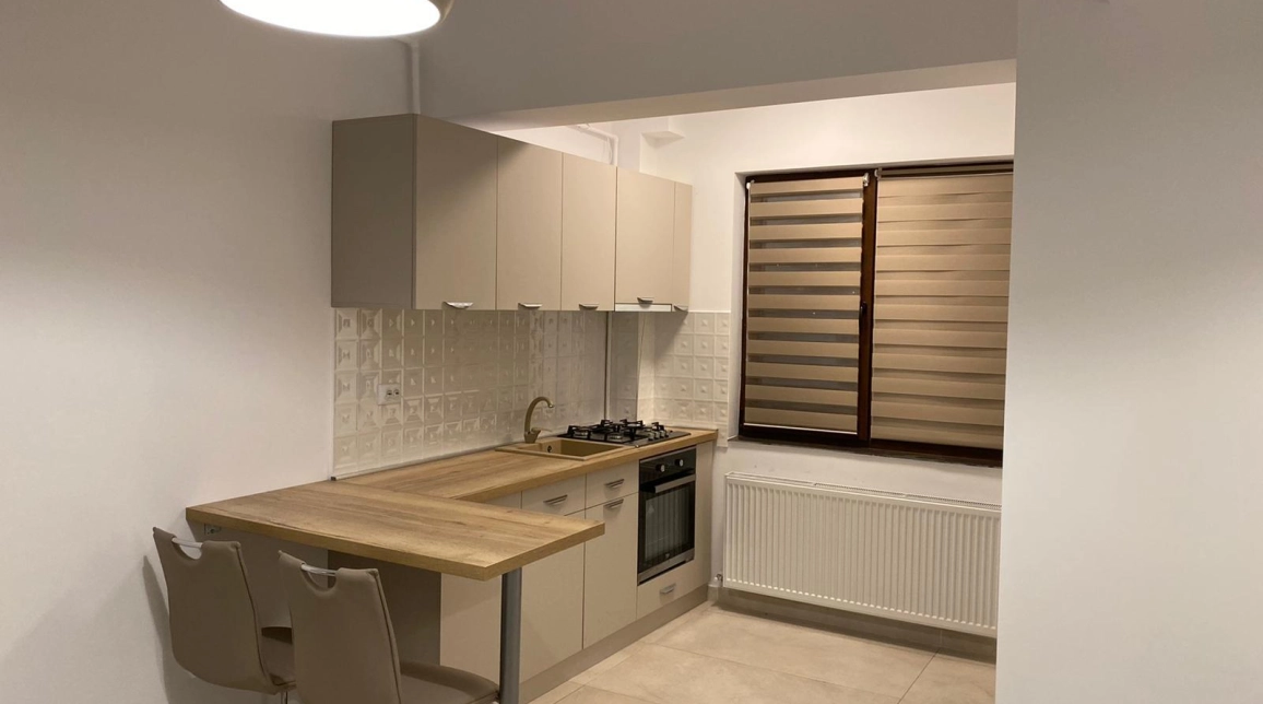 Oferta Apartament de vanzare, 2 camere, open-space, 42 mp, Pacurari,  Petru Poni -Concept Residence imagine 6
