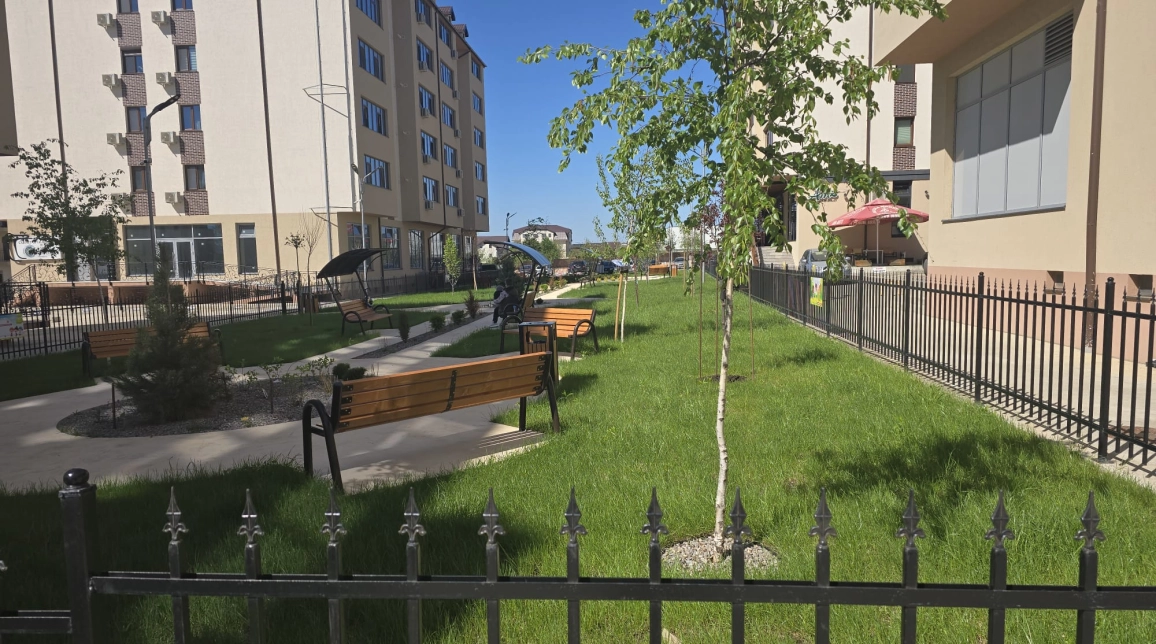 Oferta Apartament nou de vanzare, 2 camere, decomandat, 60 mp, Pacurari,  Popas Pacurari-Complex Soleia imagine 3