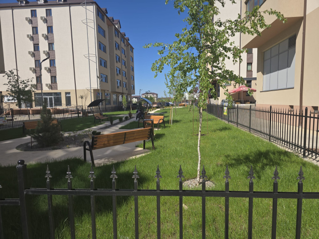 Apartament nou de vanzare, 2 camere,  decomandat,  60 mp, Pacurari,  (Popas Pacurari-Complex Soleia) 162935