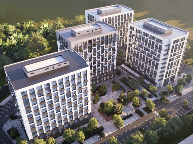 Apartament, 2 camere  ,  42 mp, Tatarasi, de vanzare,  (P-ta Doi Baieti) 163431