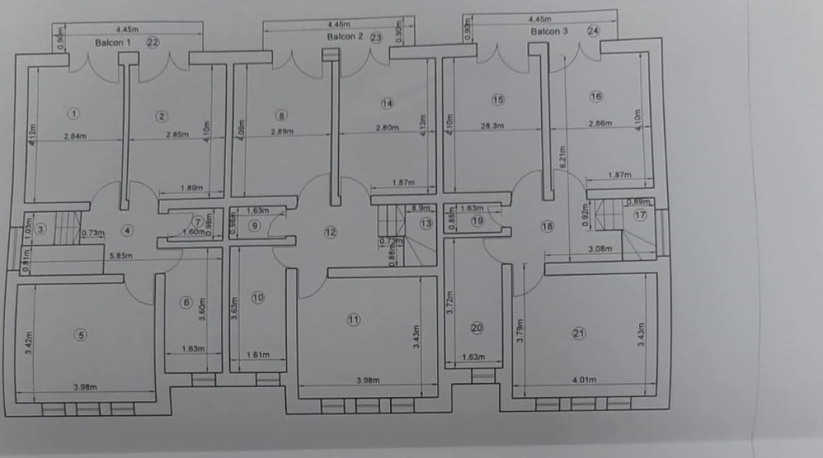 Oferta Casa de vanzare, 4 camere, 100 mp, Valea Lupului,  Victoriei imagine 13