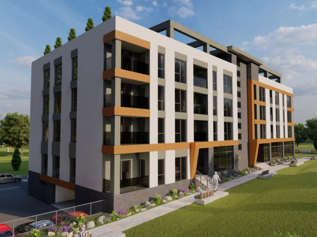 Apartament 1 camere - CUG
