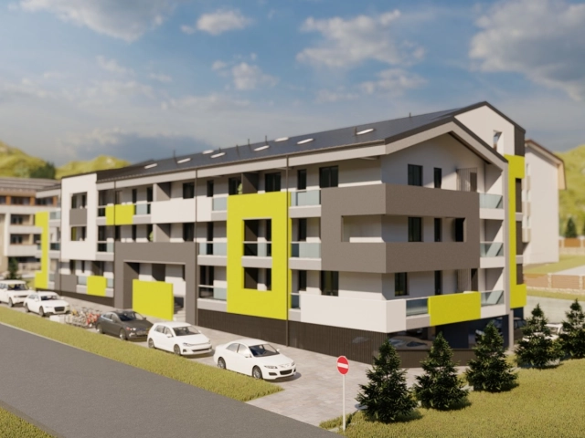 Apartament 0 camere - Bucium
