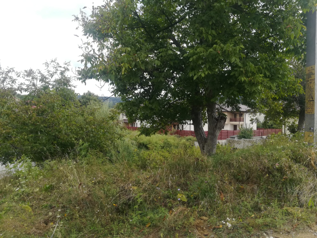 Teren  Barnova la intrare in Barnova 880mp  162949