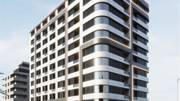 Building Stefan LAKE II