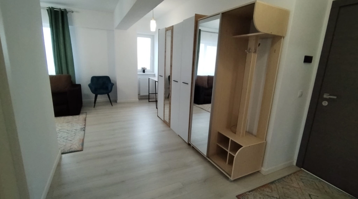 Oferta Dacia apartament nou 55 mp, 2 camere, decomandat, de inchiriat,  Conest Residence-Lidl imagine 8