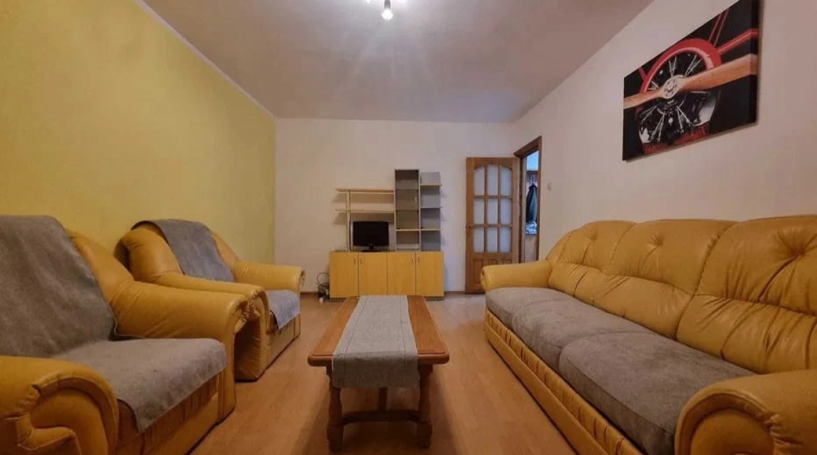 Oferta Nicolina apartament 46 mp, 2 camere, decomandat, de inchiriat,  Biserica Sf. Antonie cel Mare imagine 3