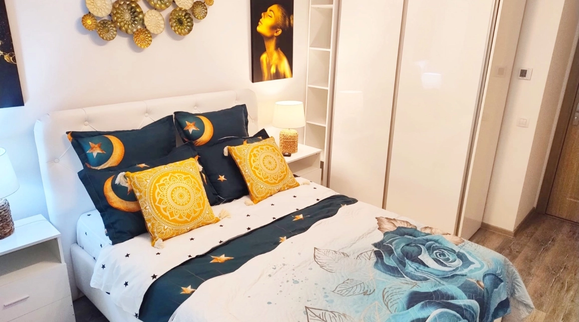 Oferta 2 camere, open-space, 50 mp, de inchiriat apartament nou in zona Copou,  Al Sadoveanu imagine 1