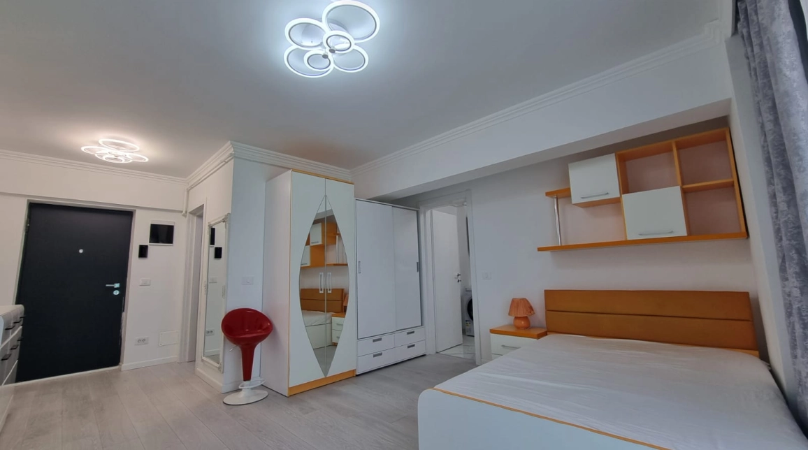 Oferta 1 camera, decomandat, 40 mp, de inchiriat apartament nou in zona Bucium,  Visani - Mega Image imagine 5