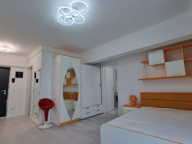 1 camera,  decomandat,  40 mp, de inchiriat apartament nou in zona Bucium,  (Visani - Mega Image ) 162458