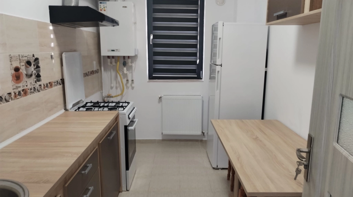 Oferta De inchiriat apartament nou, 1 camera, decomandat, 35 mp, CUG,  Valea Adanca - Panoramic Residence imagine 4