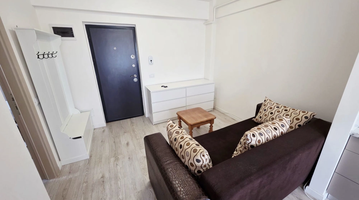 Oferta Apartament, 2 camere open-space, 42 mp, Bucium, de inchiriat,  Visan imagine 9