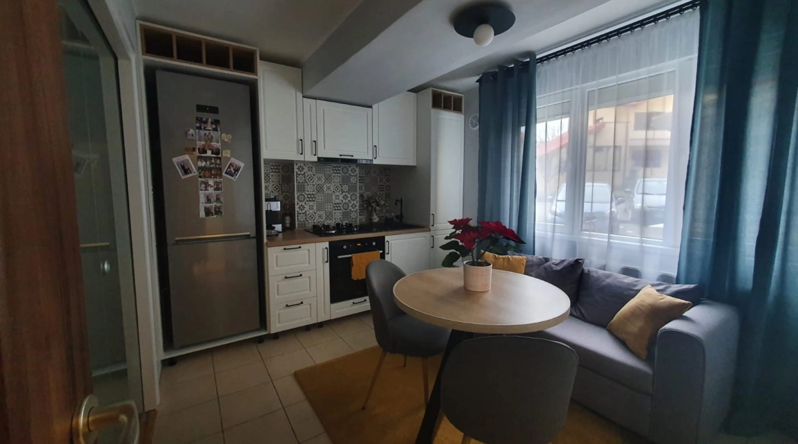 Oferta 2 camere, open-space, 46 mp, de inchiriat apartament in zona Tatarasi,  Penta imagine 2