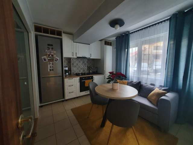 2 camere,  open-space,  46 mp, de inchiriat apartament in zona Tatarasi,  (Penta) 159313