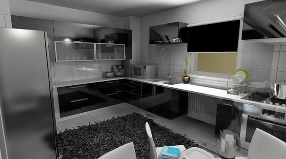 Oferta 1 camera, decomandat, 46 mp, de vanzare apartament nou in zona Tatarasi,  Piata 2 Baieti imagine 15