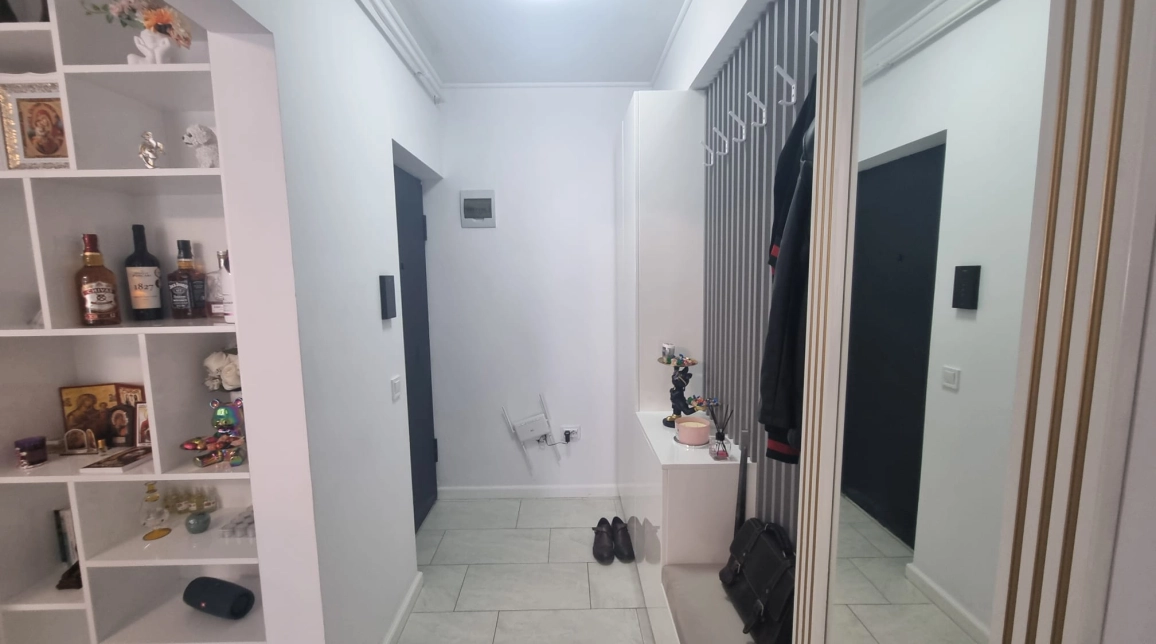 Oferta 2 camere, decomandat, 57 mp, de vanzare apartament nou in zona Visani,  Profi Visan imagine 7