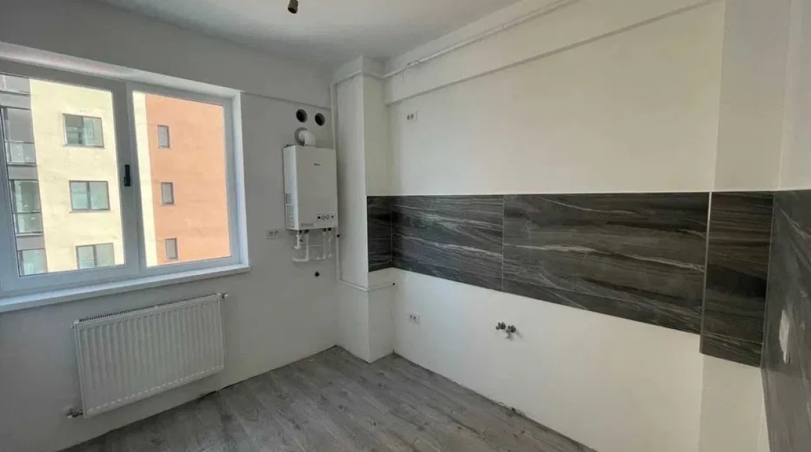 Oferta Apartament nou de vanzare, 1 camera, decomandat, 34 mp, CUG,  Lidl Visoianu - Finalizat Intabulat imagine 3